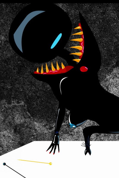 Póster de Beigas (The End)
