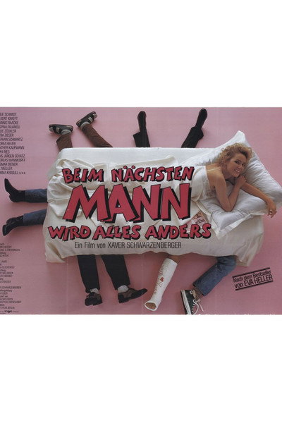Póster de Beim nächsten Mann wird alles anders