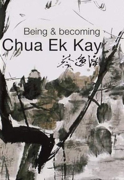 Póster de Being and Becoming Chua Ek Kay