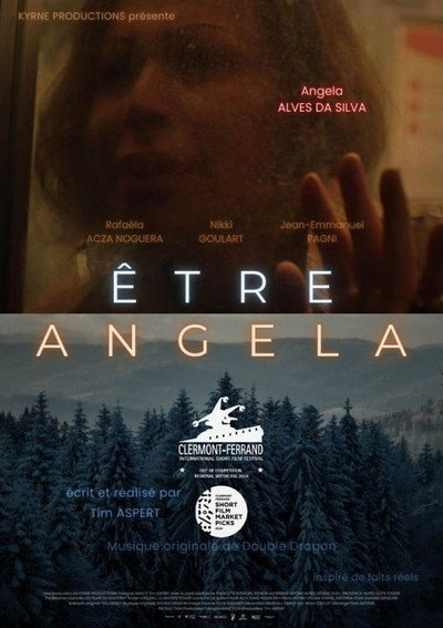 Póster de Being Angela