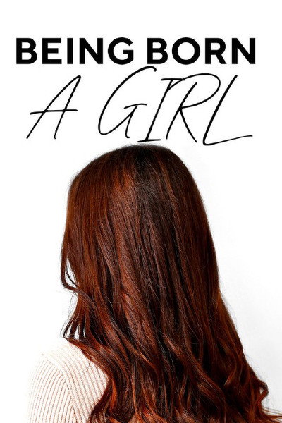 Póster de Being Born a Girl