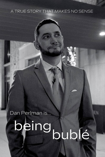 Póster de Being Bublé