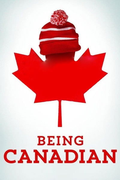 Póster de Being Canadian
