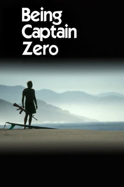 Póster de Being Captain Zero
