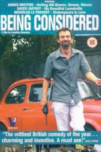 Póster de Being Considered