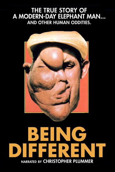 Póster de Being Different