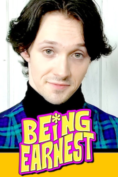 Póster de Being Earnest