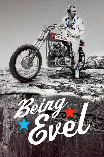 Póster de Being Evel