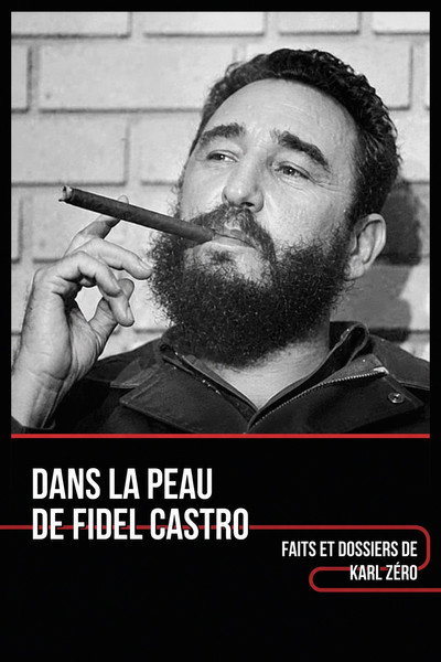 Póster de Being Fidel Castro