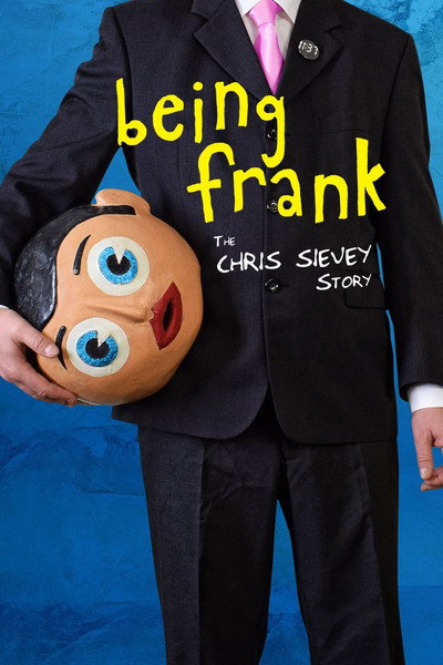 Póster de Being Frank: The Chris Sievey Story
