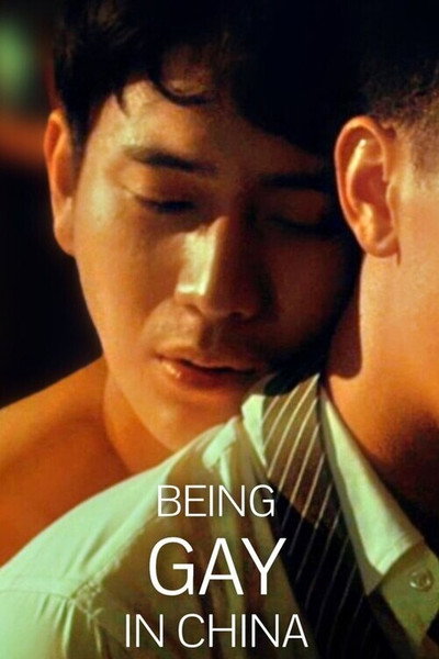 Póster de Being Gay in China