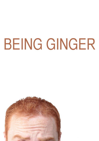 Póster de Being Ginger