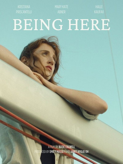 Póster de Being Here