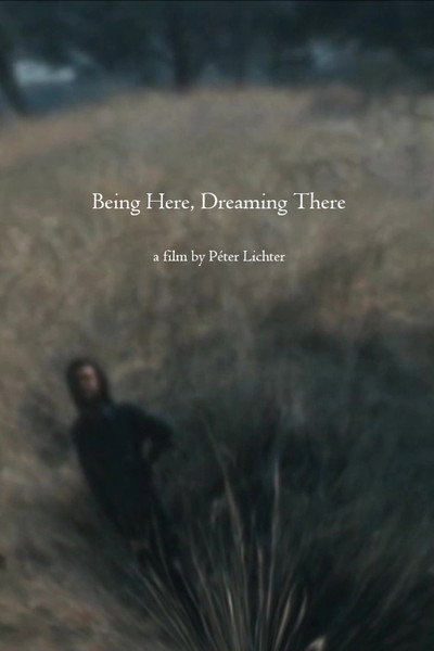Póster de Being Here, Dreaming There