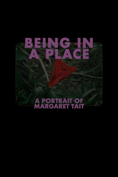Póster de Being in a Place: A Portrait of Margaret Tait