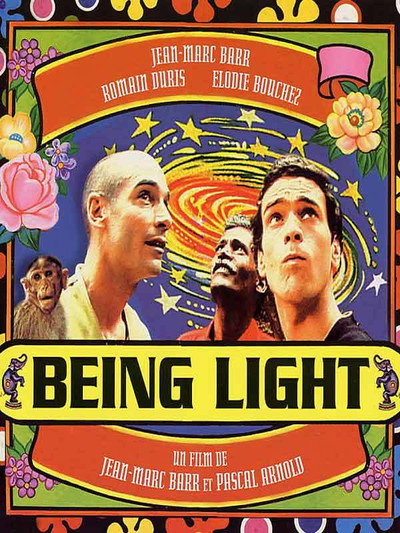 Póster de Being Light