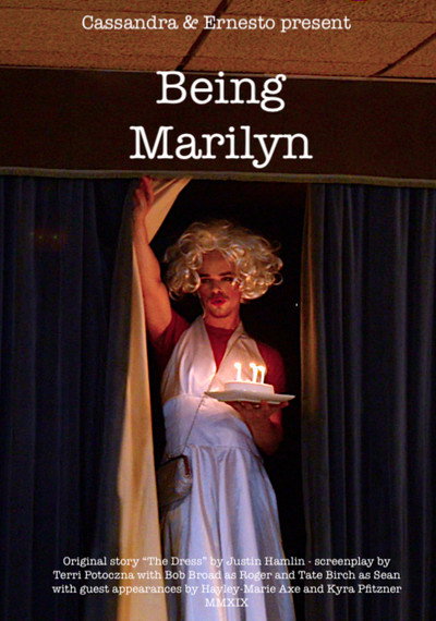 Póster de Being Marilyn