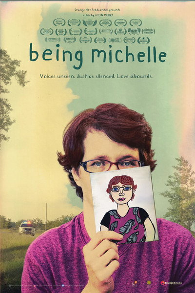 Póster de Being Michelle