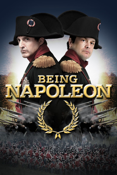 Póster de Being Napoleon
