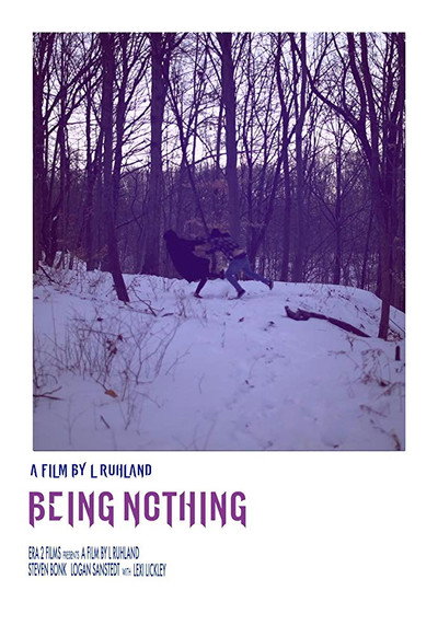 Póster de Being Nothing