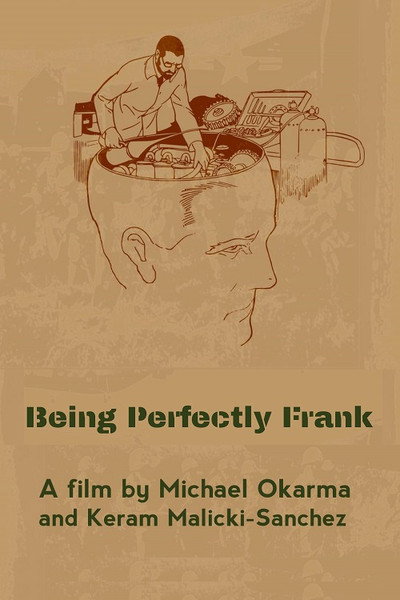 Póster de Being Perfectly Frank