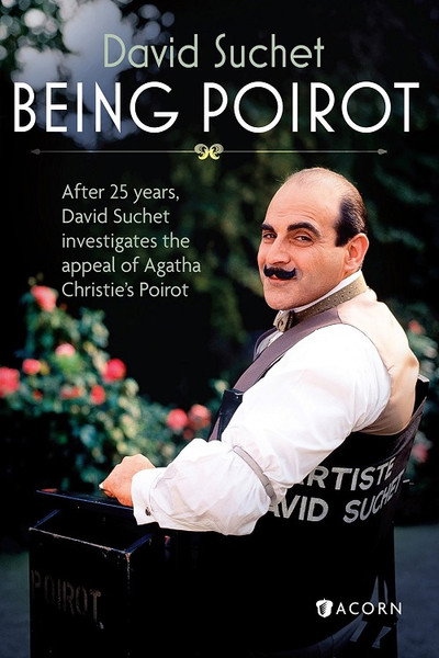Póster de Being Poirot