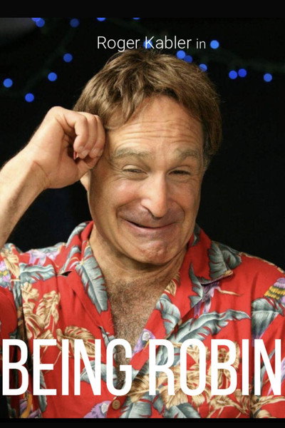 Póster de Being Robin