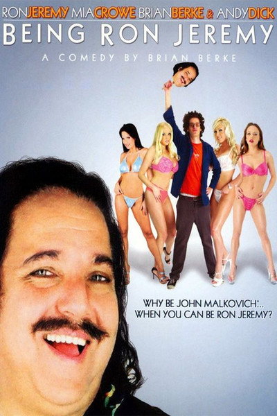Póster de Being Ron Jeremy