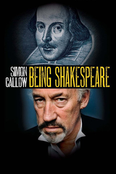 Póster de Being Shakespeare