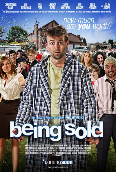 Póster de Being Sold