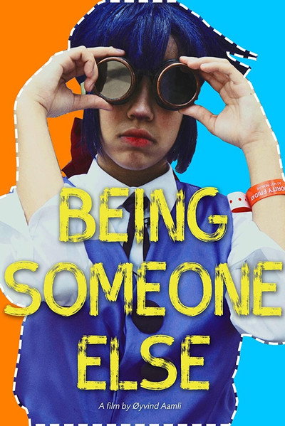 Póster de Being Someone Else