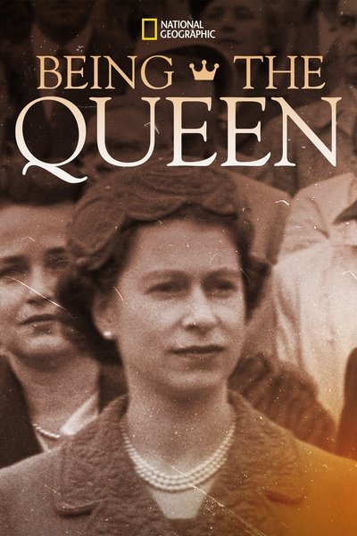 Póster de Being the Queen