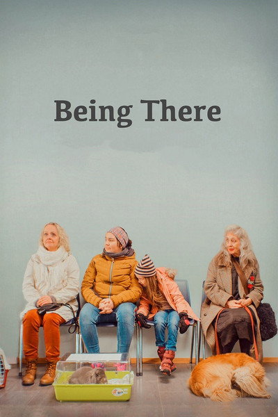 Póster de Being There