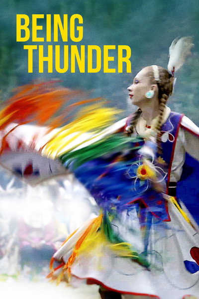 Póster de Being Thunder