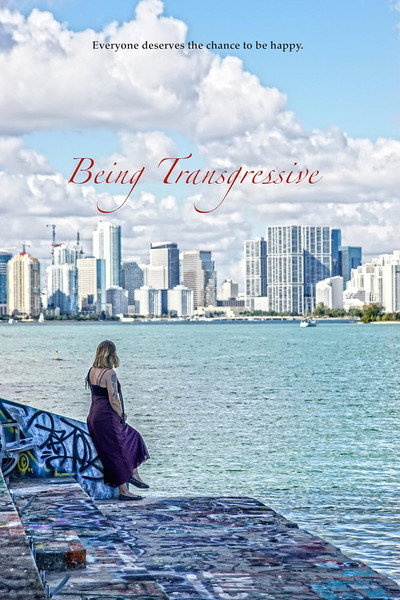 Póster de Being Transgressive