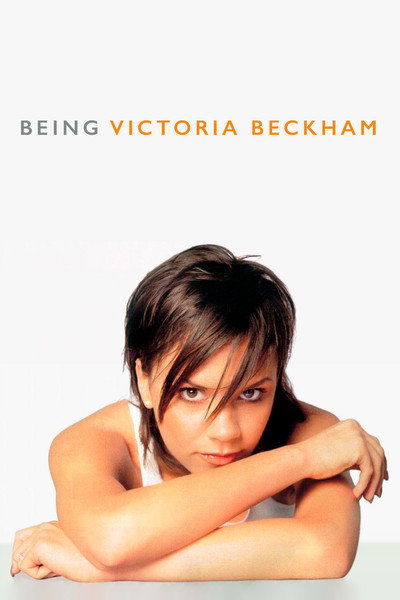 Póster de Being Victoria Beckham