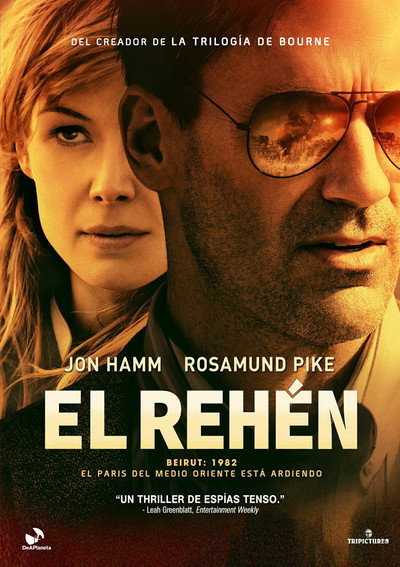 Póster de Beirut