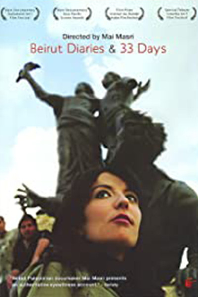 Póster de Beirut Diaries