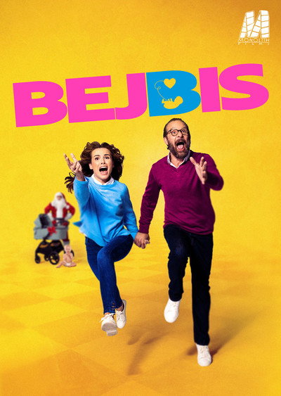 Póster de Bejbis