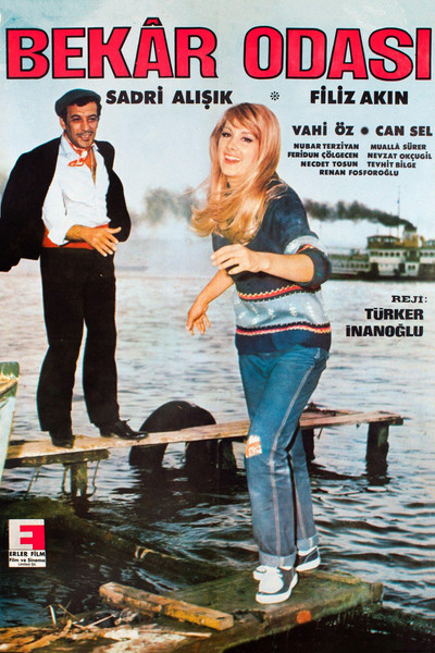 Póster de Bekar Odasi