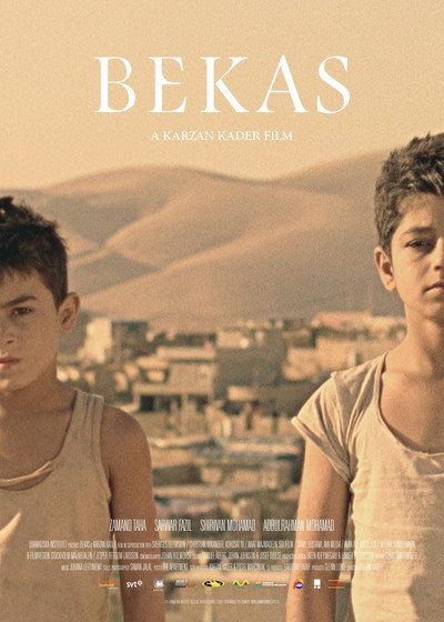 Póster de Bekas