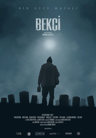 Póster de Bekçi