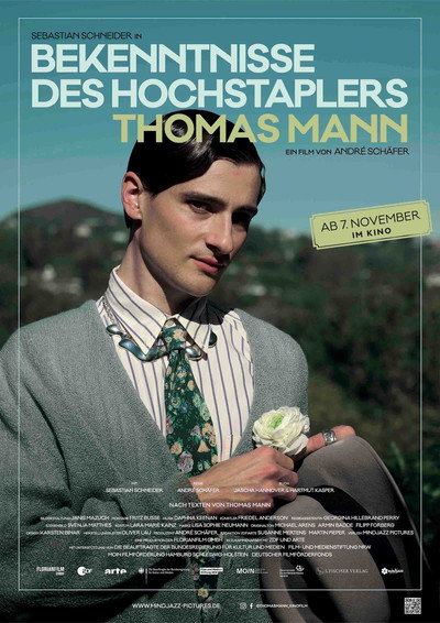Póster de Bekenntnisse des Hochstaplers Thomas Mann