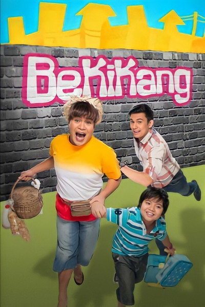 Póster de Bekikang: Ang nanay kong beki