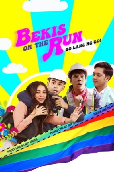 Póster de Bekis on the Run