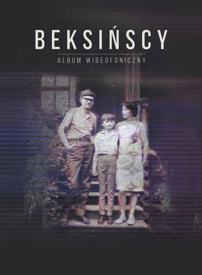 Póster de Beksinscy. Album wideofoniczny