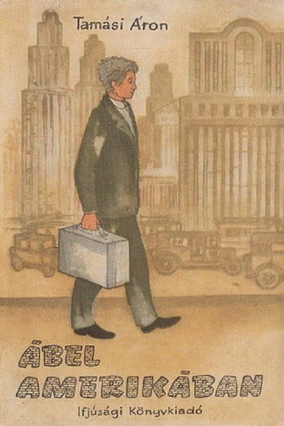 Póster de Ábel Amerikában