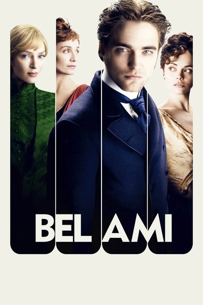 Póster de Bel Ami, historia de un seductor