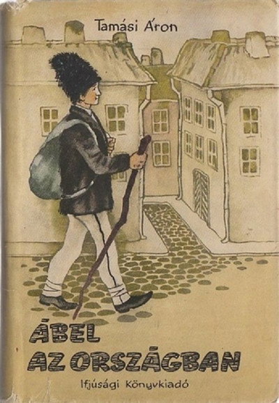 Póster de Ábel az országban