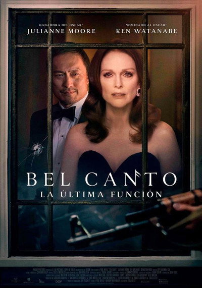 Póster de Bel canto
